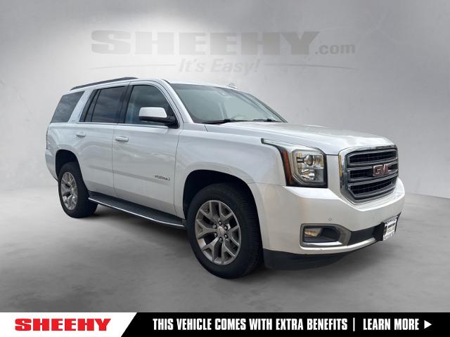 2016 GMC Yukon