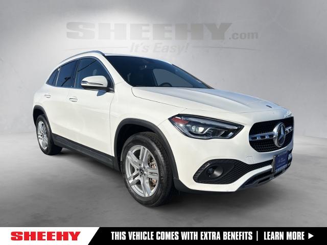 2023 Mercedes-Benz GLA