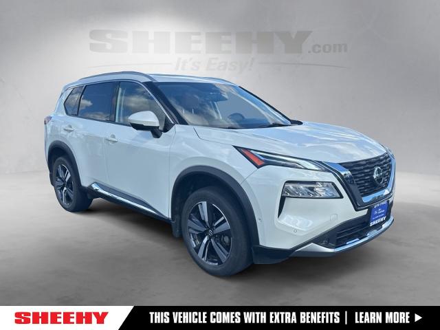 2021 Nissan Rogue