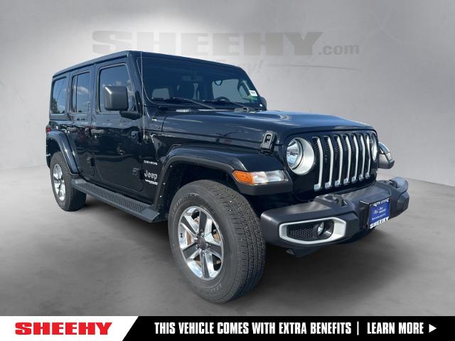 2022 Jeep Wrangler