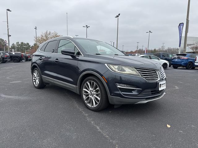 2015 Lincoln MKC