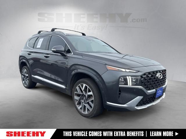 2021 Hyundai Santa Fe