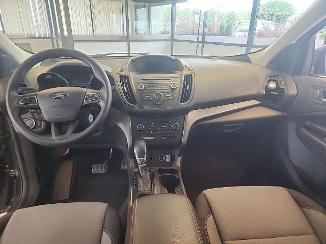 Used 2018 Magnetic Metallic Ford  image 12