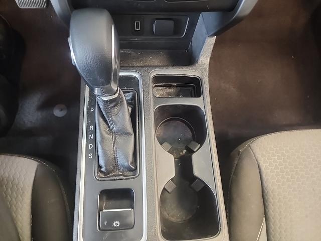 Used 2018 Magnetic Metallic Ford  image 16
