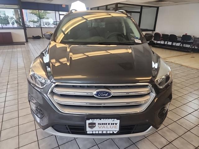Used 2018 Magnetic Metallic Ford  image 2