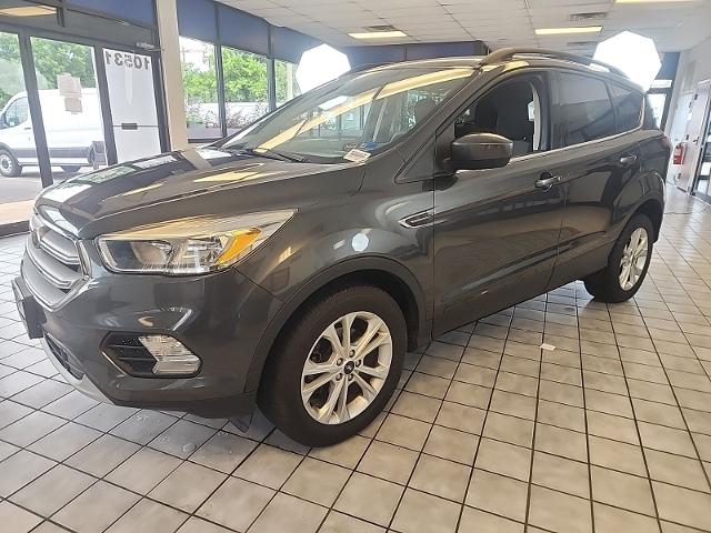 Used 2018 Magnetic Metallic Ford  image 3
