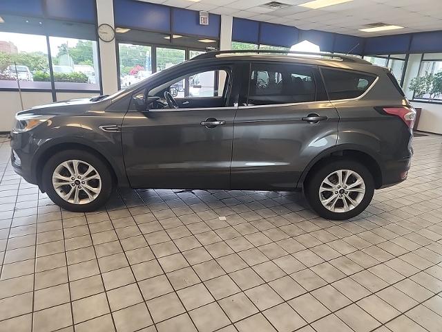 Used 2018 Magnetic Metallic Ford  image 4
