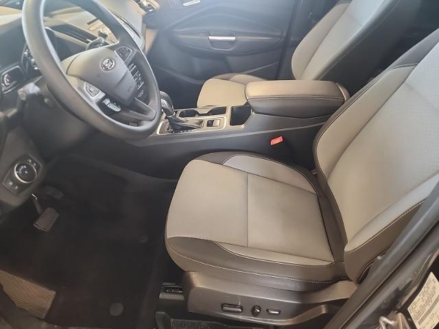 Used 2018 Magnetic Metallic Ford  image 9