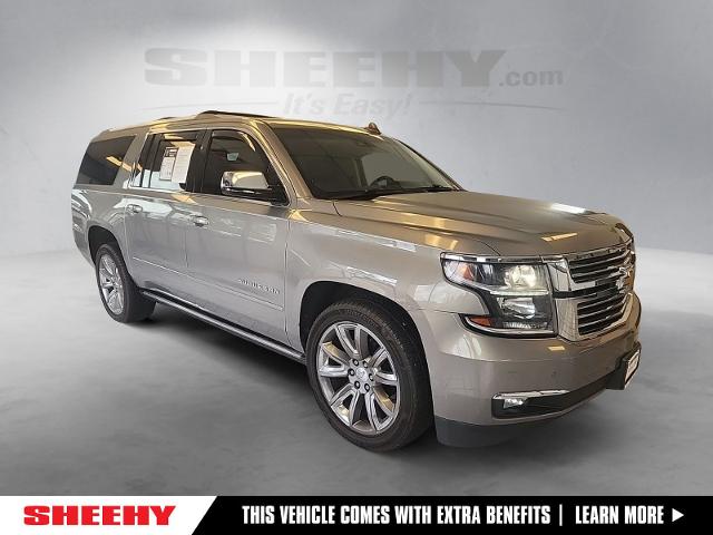 2017 Chevrolet Suburban 