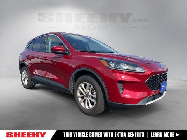 2020 Ford Escape