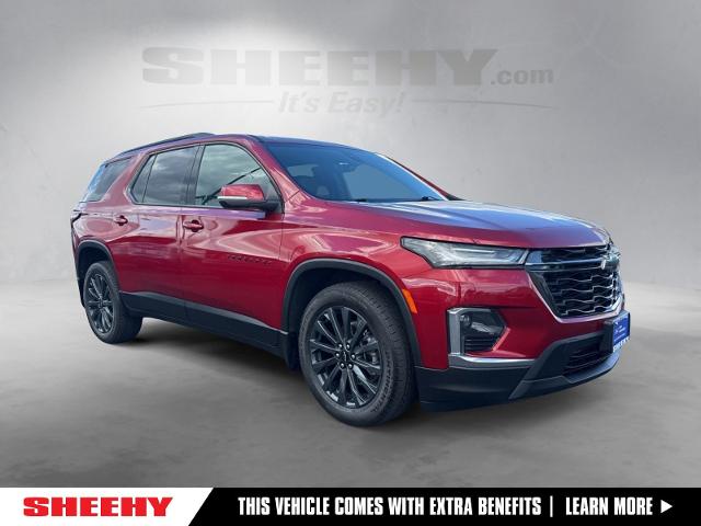 2022 Chevrolet Traverse