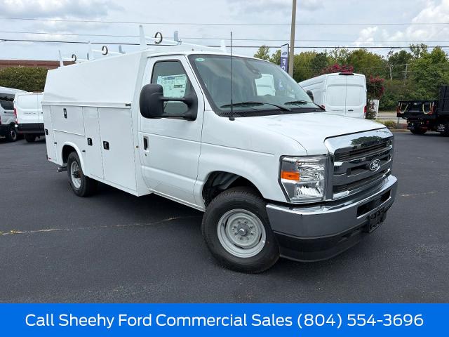 2027 Ford Econoline Cutaway E-350 SRW