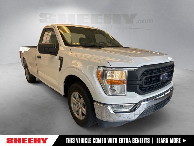 2021 Ford F-150 XL Regular Cab 6-1/2 Box's photo