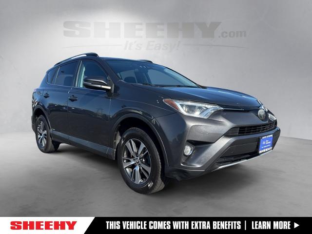 2018 Toyota RAV4