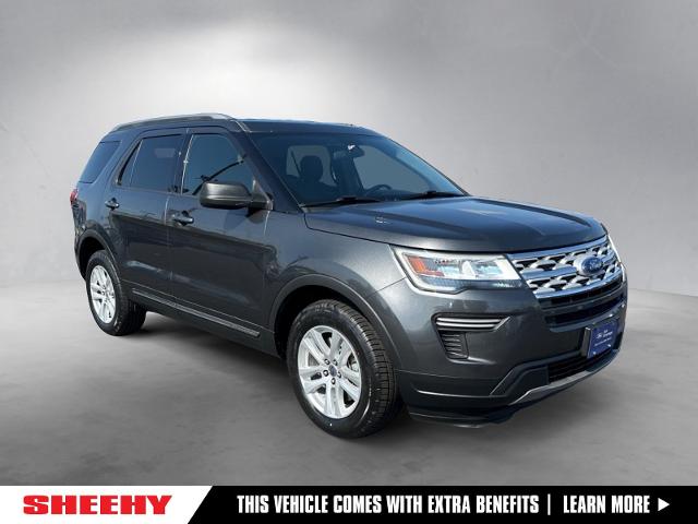 2019 Ford Explorer