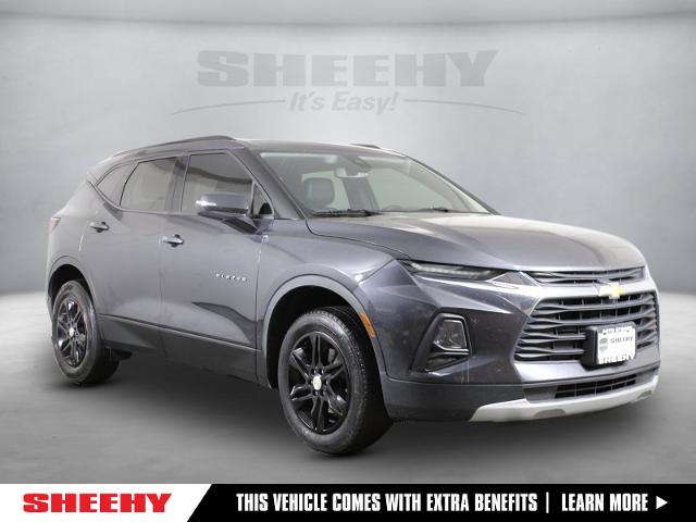 2021 Chevrolet Blazer