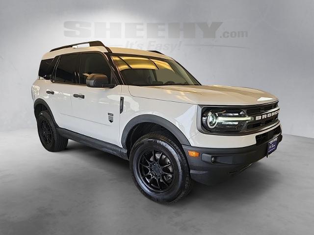 Used 2022 Oxford White Ford  image 2