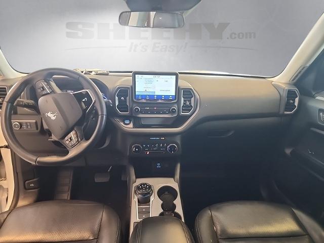 Used 2022 Oxford White Ford  image 3