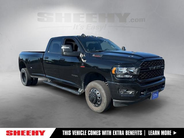 2024 RAM 3500