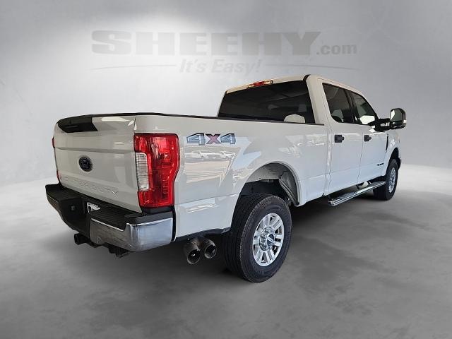 Used 2017 Oxford White Ford  image 11