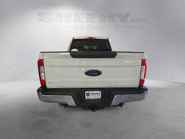 Used 2017 Oxford White Ford  image 12