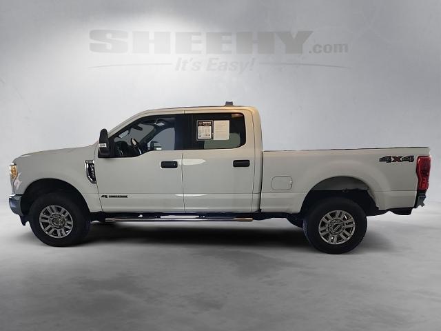 Used 2017 Oxford White Ford  image 14