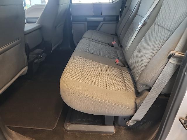 Used 2017 Oxford White Ford  image 6