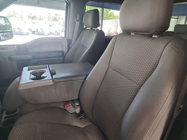 Used 2017 Oxford White Ford  image 8
