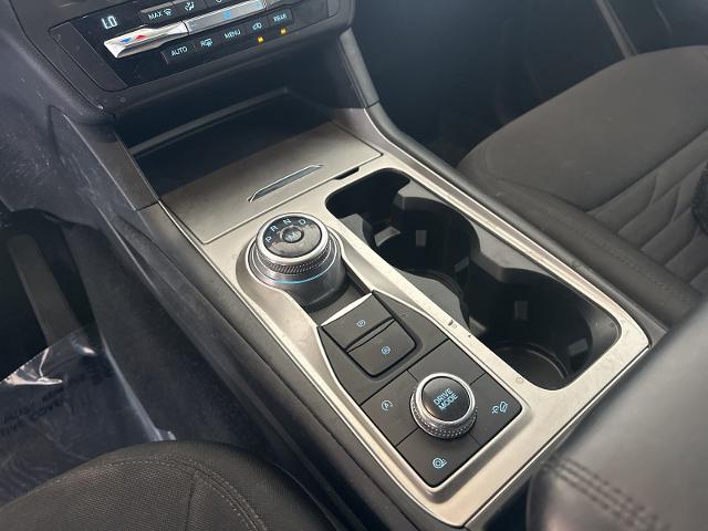 Used 2020 Blue Metallic Ford  image 18