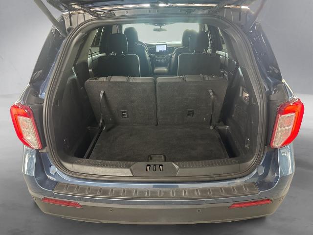 Used 2020 Blue Metallic Ford  image 21