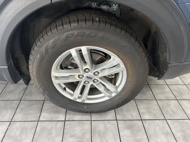 Used 2020 Blue Metallic Ford  image 22
