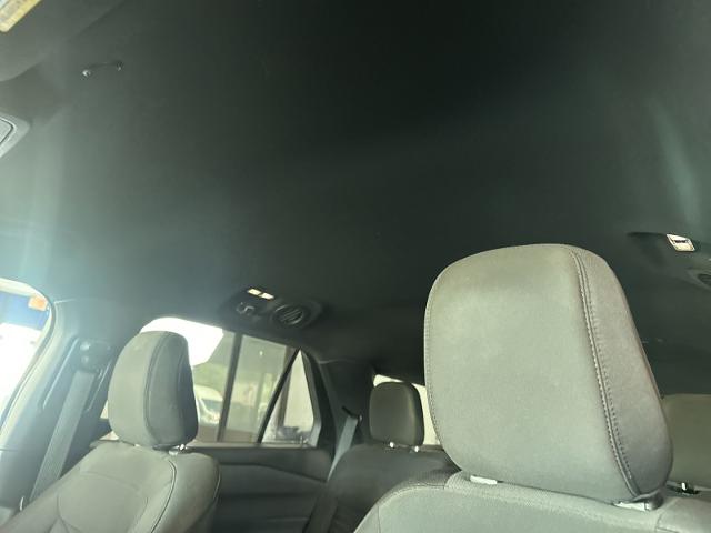 Used 2020 Blue Metallic Ford  image 23