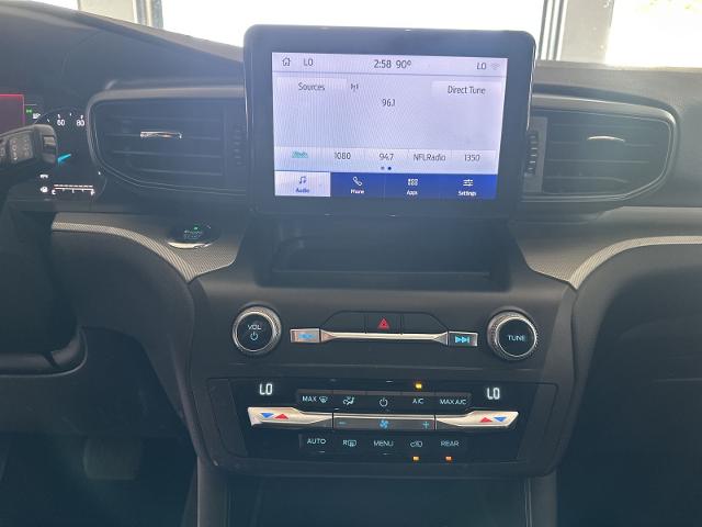 Used 2020 Blue Metallic Ford  image 5