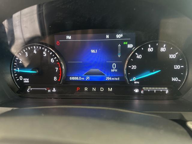 Used 2020 Blue Metallic Ford  image 6