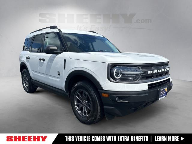 2022 Ford Bronco Sport