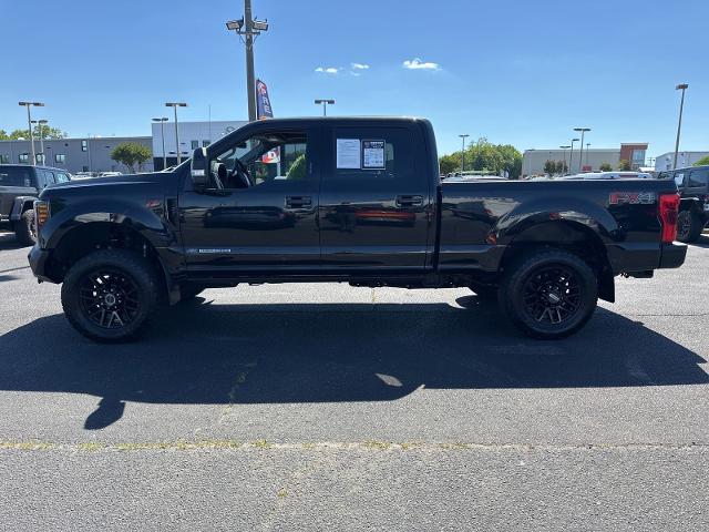 Used 2019 Agate Black Metallic Ford  image 13