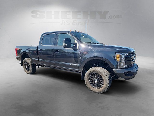 Used 2019 Agate Black Metallic Ford  image 14