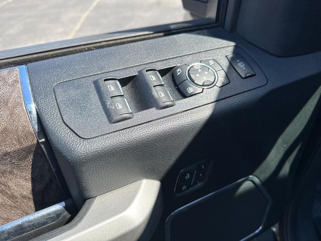 Used 2019 Agate Black Metallic Ford  image 17