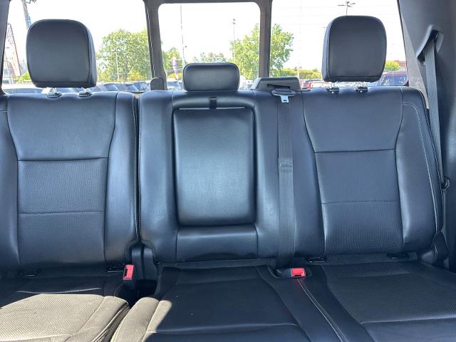 Used 2019 Agate Black Metallic Ford  image 23