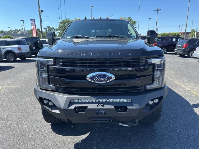 Used 2019 Agate Black Metallic Ford  image 7