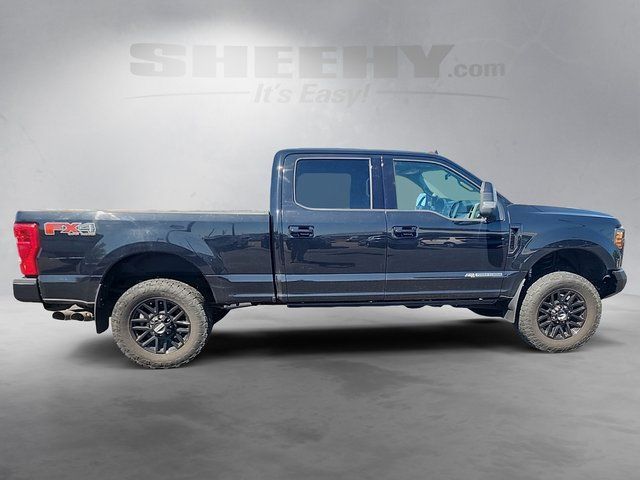 Used 2019 Agate Black Metallic Ford  image 9