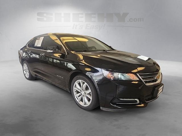Used 2019 Chevrolet Impala 1LT with VIN 2G11Z5S39K9111033 for sale in Warrenton, VA