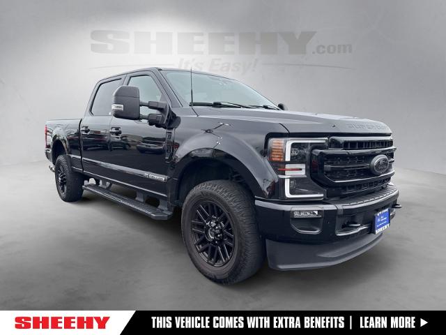 2022 Ford Super Duty F-250 Srw