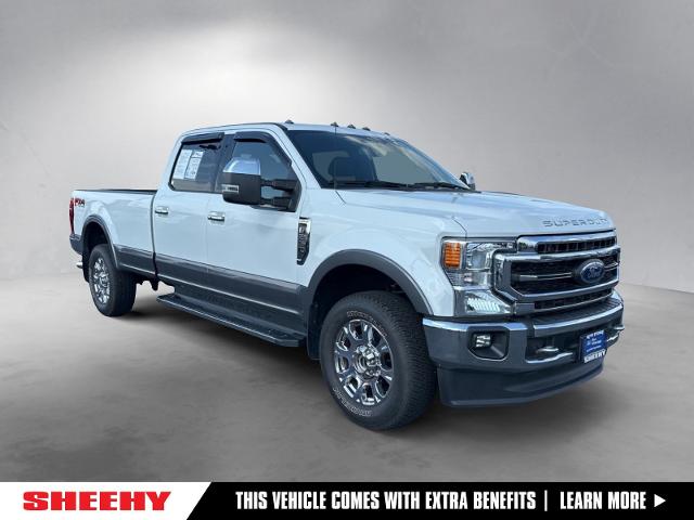 2022 Ford Super Duty F-250 Srw
