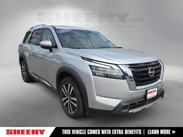 2023 Nissan Pathfinder
