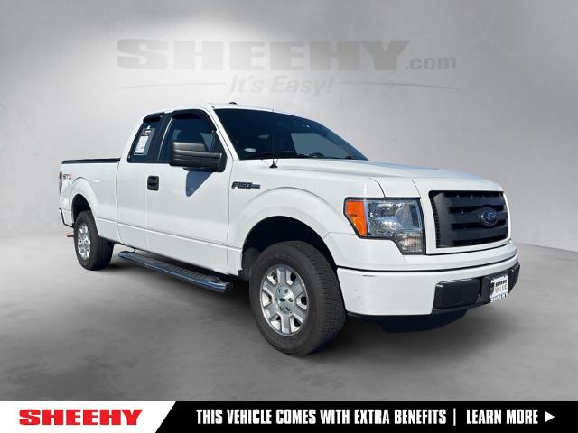 2012 Ford F-150