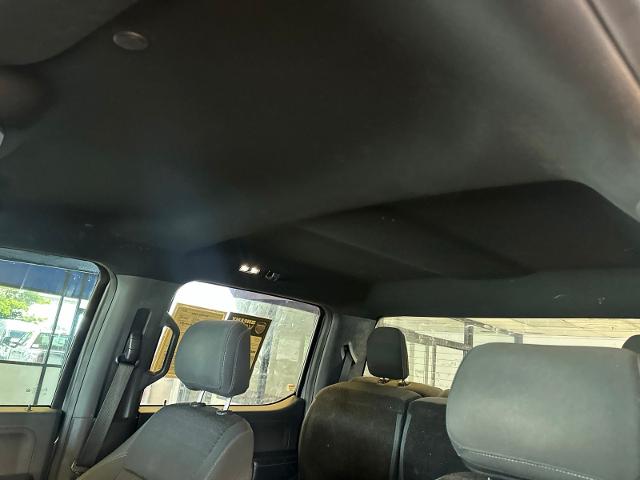 Used 2021 Carbonized Gray Metallic Ford  image 12
