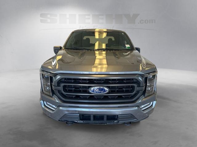 Used 2021 Carbonized Gray Metallic Ford  image 19