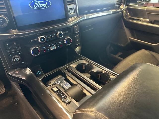 Used 2021 Carbonized Gray Metallic Ford  image 20