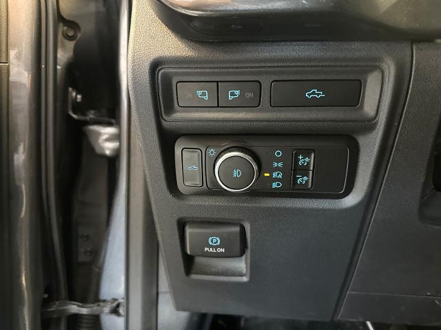 Used 2021 Carbonized Gray Metallic Ford  image 22